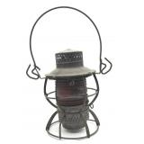 Pennsylvania Railroad Dressel Railroad Lantern