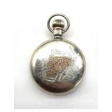 Sterling Philadelphia Watch Case