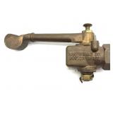 Antique Sherburne Caboose Whistle 8"