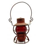 Vintage Northern Pacific Dressel Railroad Lantern