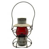 Vintage Missouri Pacific Handlan Railroad Lantern