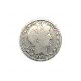 1900-S Barber Half Dollar
