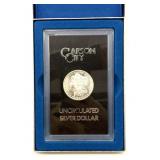 1883-CC Uncirculated Morgan Dollar in United