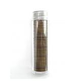 Wheat Cents in Tube
