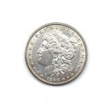 1896 Morgan Dollar