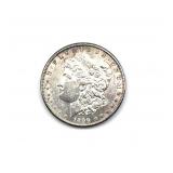 1890-S Morgan Dollar