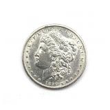 1890-S Morgan Dollar