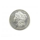 1885 Morgan Dollar