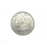 1880 Morgan Dollar