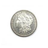 1882-S Morgan Dollar