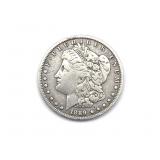 1889-O Morgan Dollar