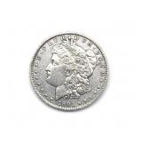 1901-O Morgan Dollar
