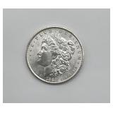 1889 Morgan Dollar