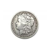 1904-S Morgan Dollar