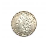 1881-O Morgan Dollar