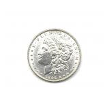 1896 Morgan Dollar