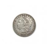 1883-S Morgan Dollar
