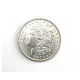1886 Morgan Dollar