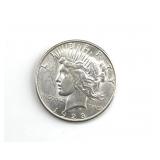1928-S Peace Dollar