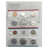 1964-P&D Mint Set