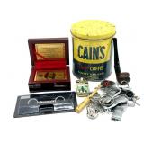 Gold Foil Playing Cards from Kansas Star Casino,