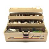Tackle in Fenwick 1080 Tackle Box - tackle box