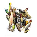 Fishing Lures : Hula Poppers, Jitterbugs, and