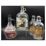 Vintage Jars : Pepsi Syrup Gallon Jar and More