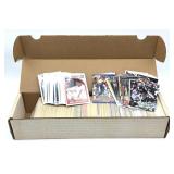 1990s Basketball and Football Cards