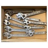 Crescent and More Adjustable Wrenches