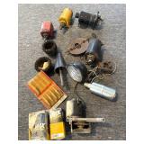 Small Engines, Oil Filters, Spark Plugs, 2004