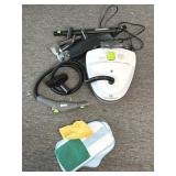 Steamfast Steam Cleaner and Accessories - unknown