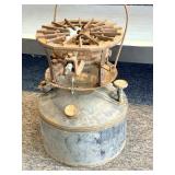 Vintage Gas Camp Stove 16"