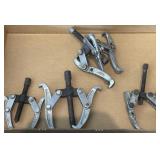 Jaw Pullers 4" and Smaller