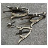 Jaw Pullers 8" and Smaller