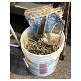 Tire Chains and Peg Board Hooks