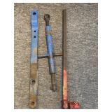 TPO Shaft and Linkage