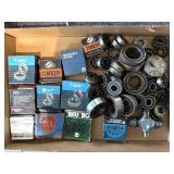 Bearings and More