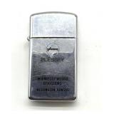 Wellington KS Plessey Zippo Lighter