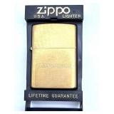 Zippo Lighter with Original Box - Glenmorangie