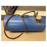 Air Bubble 23" x 10"