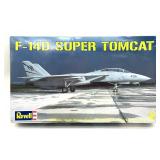 Revell 1/48 Scale F-14D Super Tomcat Plastic