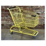 Shopping Cart 37.5" x 21" x 37.5"