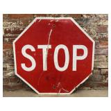 Stop Sign 30"