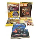 Vintage 1964 Hot Rod Magazines and How to Hotrod
