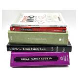 Text Books and More : Texas Family Code, George