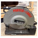 Porter Cable 14" Metal Dry Cut Saw