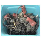 Electric Drills, Electric Impact Wrench, and More