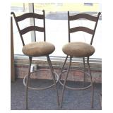 Bar Height Swivel Chairs