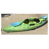 Sun Dolphin Aruba 10 Kayak with Paddle - 9.5